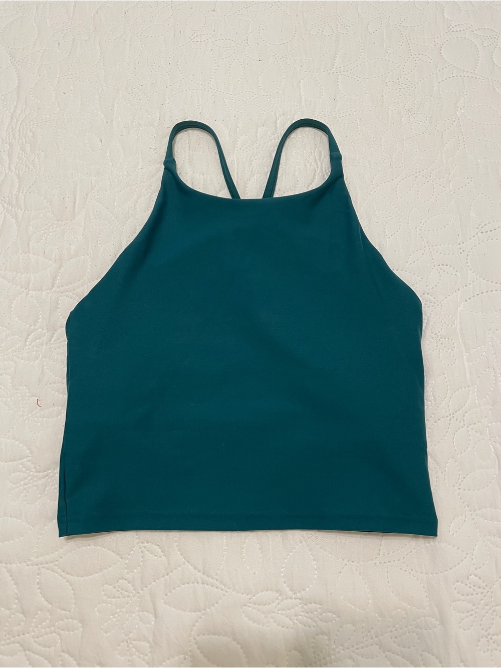 Old Navy Active Deep Teal Sports Bralette